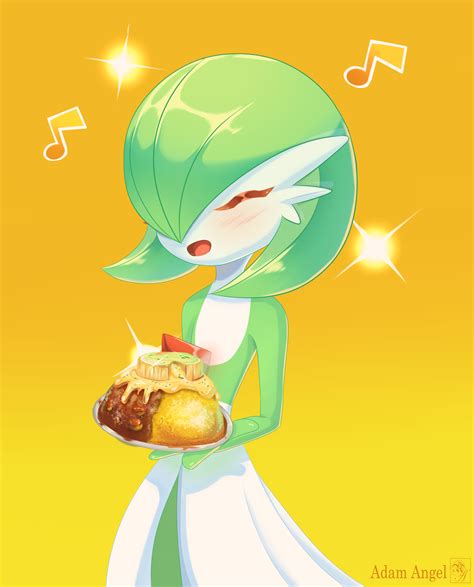 anime gardevoir|Gardevoir .